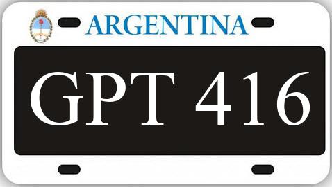 Patente GPT416