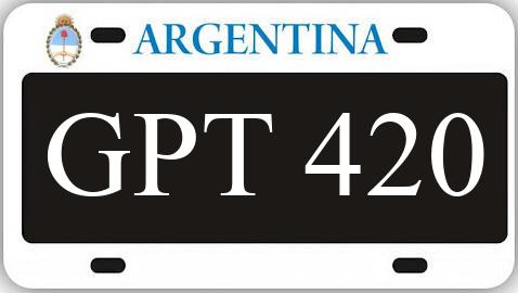 Patente GPT420