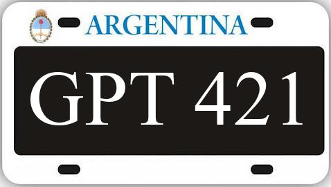 Patente GPT421