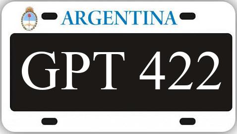 Patente GPT422