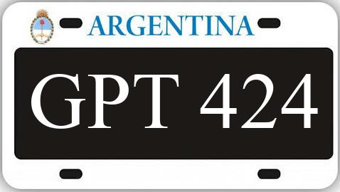 Patente GPT424
