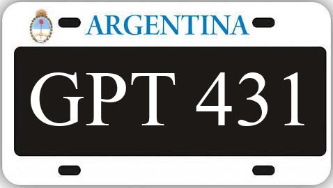Patente GPT431