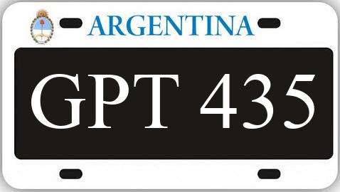Patente GPT435