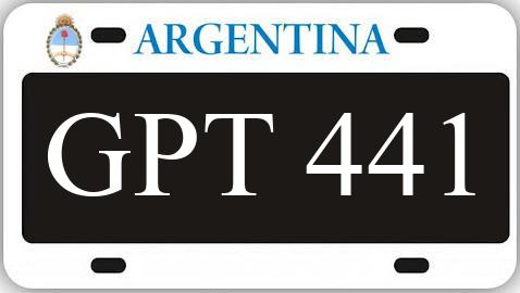 Patente GPT441