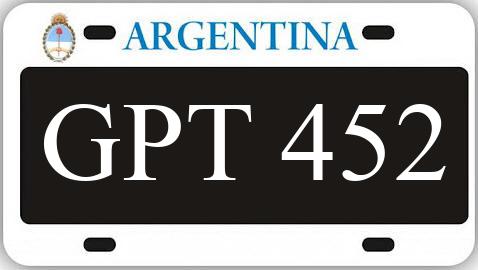 Patente GPT452