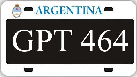 Patente GPT464