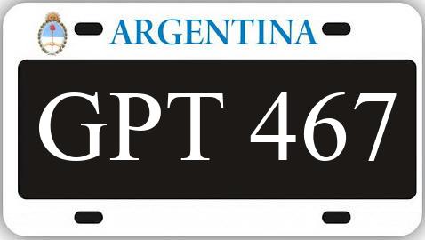 Patente GPT467
