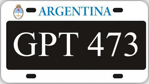 Patente GPT473
