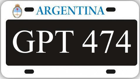 Patente GPT474