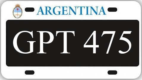 Patente GPT475