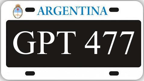 Patente GPT477