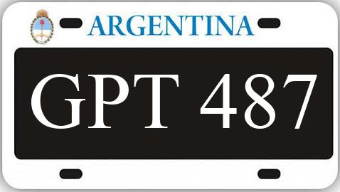 Patente GPT487