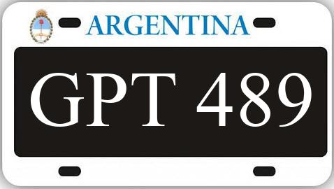 Patente GPT489