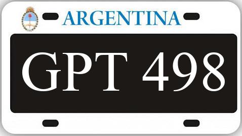 Patente GPT498