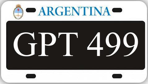 Patente GPT499