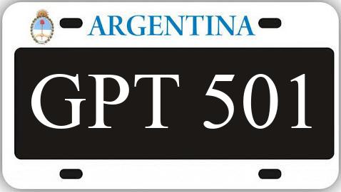 Patente GPT501