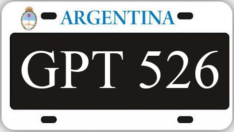 Patente GPT526