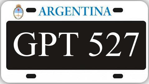 Patente GPT527