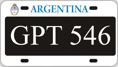 Patente GPT546