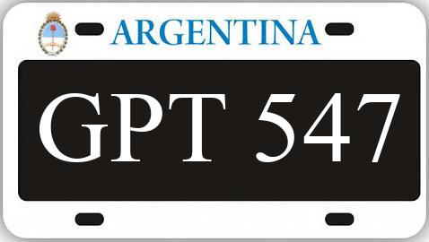 Patente GPT547