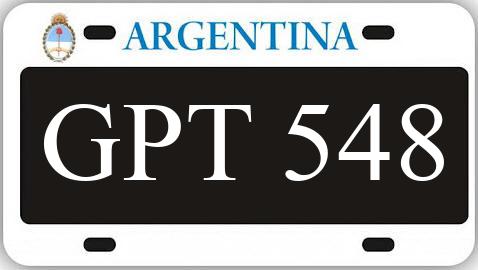 Patente GPT548