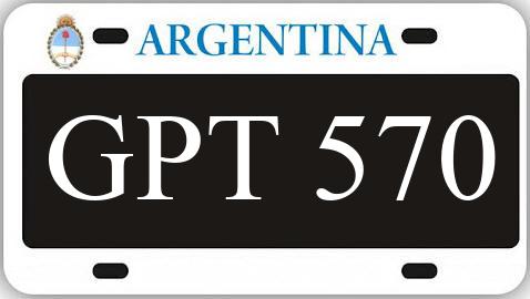 Patente GPT570