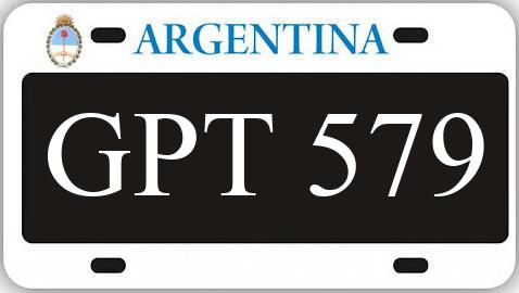 Patente GPT579