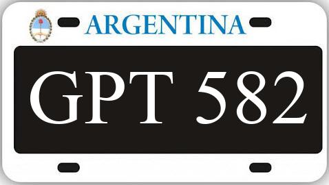 Patente GPT582