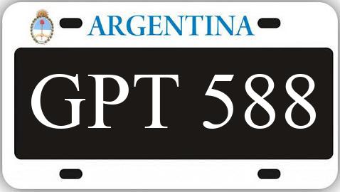 Patente GPT588