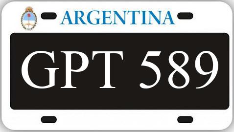Patente GPT589