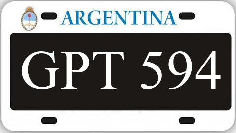 Patente GPT594