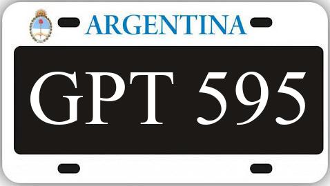 Patente GPT595