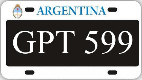 Patente GPT599