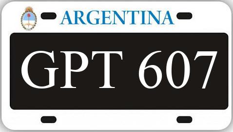 Patente GPT607