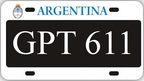 Patente GPT611