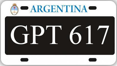 Patente GPT617