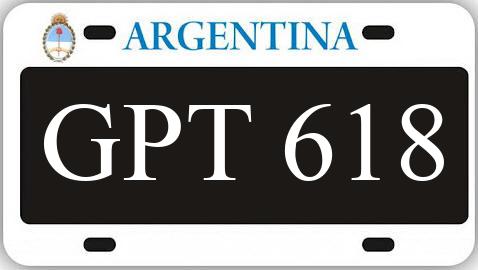 Patente GPT618