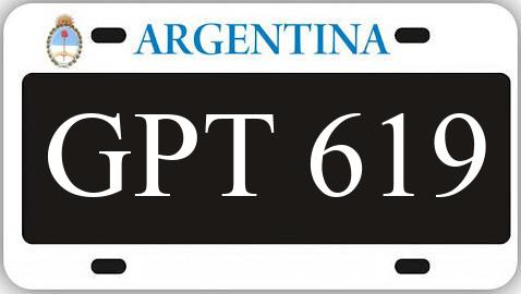Patente GPT619