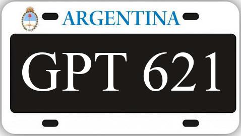 Patente GPT621