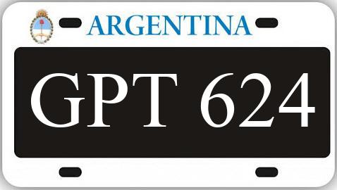 Patente GPT624