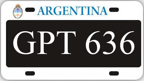 Patente GPT636