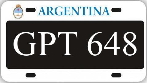 Patente GPT648