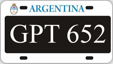 Patente GPT652