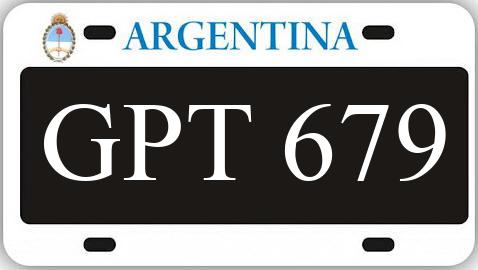 Patente GPT679