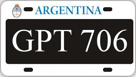 Patente GPT706
