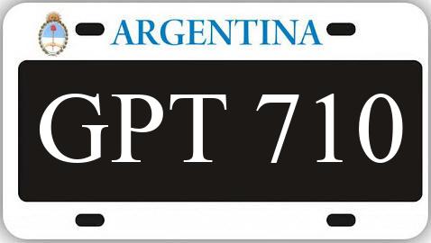 Patente GPT710