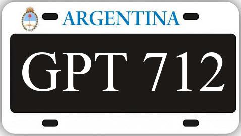 Patente GPT712
