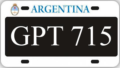 Patente GPT715