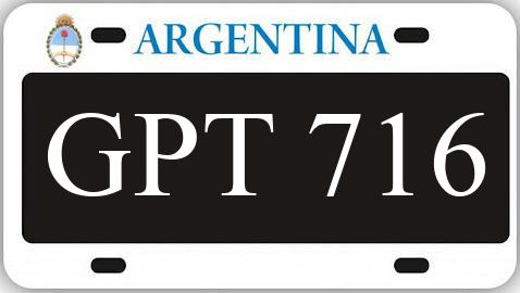 Patente GPT716