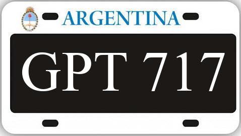 Patente GPT717
